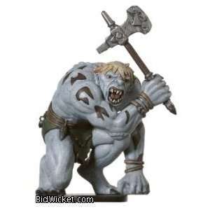 Hunched Giant (Dungeons and Dragons Miniatures   Under Dark   Hunched 