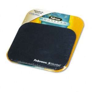 Fellowes Mouse Pad w/Microban FEL5933801: Office Products