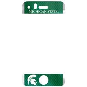   Protective Skin for iPhone 3G/3GS   Michigan State University Jersey
