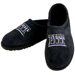   Panthers Navy Blue Hushpuppy Clog Slippers