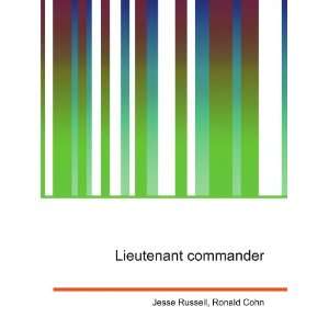  Lieutenant commander Ronald Cohn Jesse Russell Books