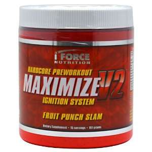 Iforce Nutrition Maximize V2