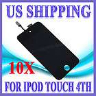 FULL LCD + TOUCH SCREEN DIGITIZER FOR IPOD TOUCH 4TH 4G REPLACEMENT 
