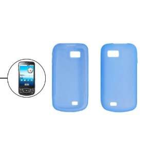   Protective Silicone Skin Case Cover for Samsung i7500 Electronics