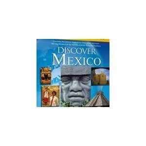    Globe Travel Guides Discover Mexico   Jewel Case