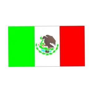  Tattoo Stencil   Mexican Flag   #L204 Health & Personal 