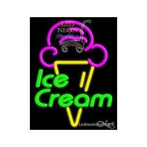  Ice Cream Neon Sign