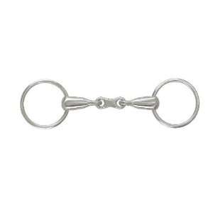  Metalab STS French Mouth Loose Ring   Stainless Steel   5 