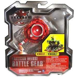  Spin Master Year 2010 Bakugan Gundalian Invaders Deluxe 