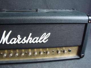 Marshall JCM 2000 DSL 100 Guitar Amplifier Tube Amp JCM2000  