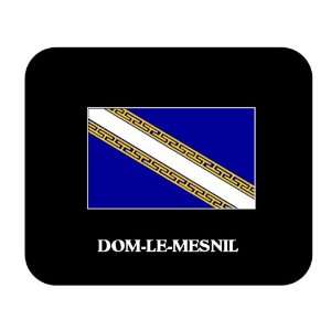    Champagne Ardenne   DOM LE MESNIL Mouse Pad 