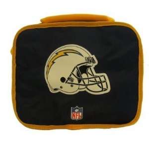  San Diego Chargers NFL Lunch Case   NFL Football Sports 