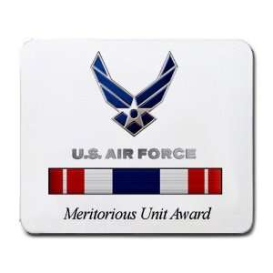  Meritorious Unit Award Mouse Pad