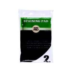  Merit Pro Staining Pad 2Pk