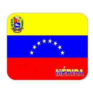  Venezuela,Merida mouse pad 