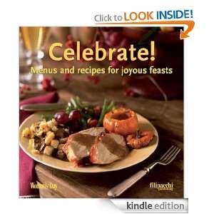Celebrate Menus and Recipes for Joyous Feasts Editors of Womans Day 
