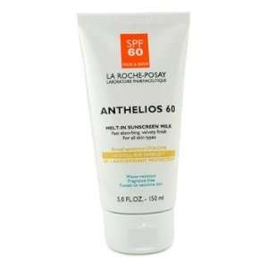   60 Melt In Sunscreen Milk ( For Face & Body ) 150ml/5oz Beauty