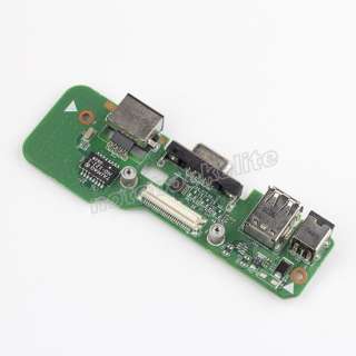 New Dell Inspiron 1545 Octagonal DC Charger LAN USB Board Power  