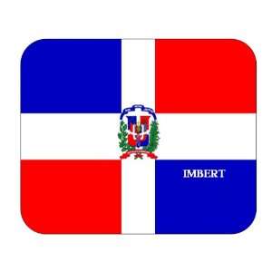  Dominican Republic, Imbert Mouse Pad 