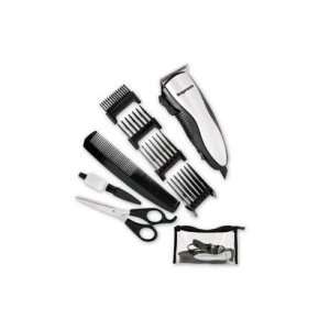  Impress 11Pc Taper Touch Hair Cutting Kit Silver Health 