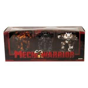  Mech Warrior Ares 3 Pack Toys & Games