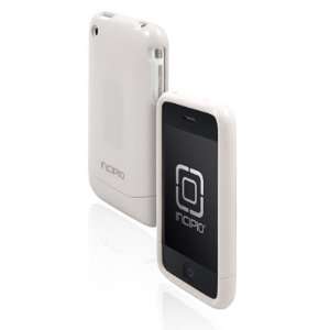  Incipio iPhone 3G Edge Case   Pearl White Cell Phones 