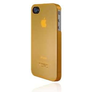  Incipio iPhone 4 (AT&T) Feather Case   Metallic Orange 