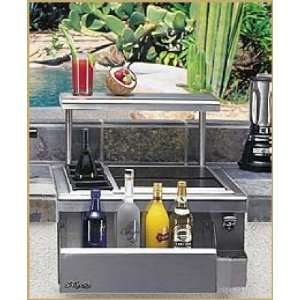 ADT24 24 Built in Beverage Center with Insulated Ice Compartment 