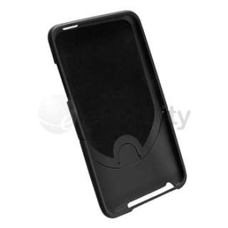 Hard Cases+3 LCD Covers for iPod Touch 3rd Gen 3G 2nd  