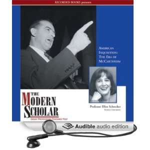   The Era of McCarthyism (Audible Audio Edition) Ellen Schrecker Books