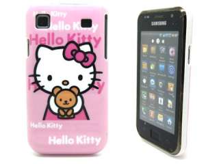 HelloKitty #2 hard case cover SAMSUNG I9000 GALAXY S  