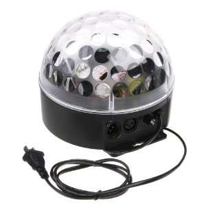   Ball Effect light DMX Disco DJ Stage Lighting: Musical Instruments