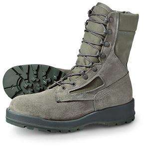 Womens Air Force Issued Combat Boots New  Wellco  