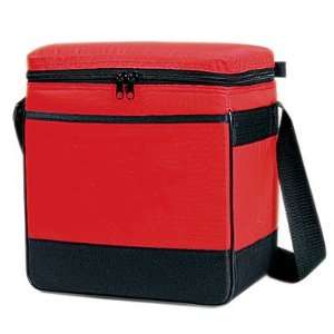  Fantasybag Insulated 12 pack cooler Red,VCM 38 Patio 