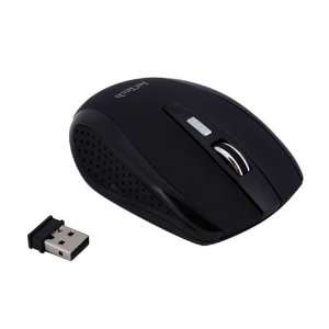  8800 2.4G Wireless Mouse Black: Electronics