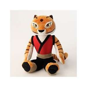  Kung Fu Panda Master Tigress Plush   14 in. tall: Toys 