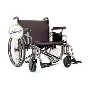  Invacare 9000 Topaz Heavy Duty Wheelchair Health 