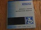 Jacobsen Textron HR5111 HR 5111 Turf Mower Shop Service Repair Manual