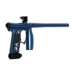  Empire Invert MINI Paintball Marker Gun   Blue Polished 