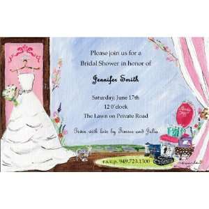  Bridal Shower invite
