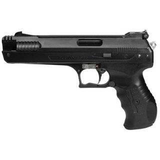 Daisy Outdoor Products Powerline 201 Pistol (Black, 9.25 Inch):  