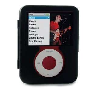   iPod nano 4GB and 8GB Series)   Aluminium Case   Silver  Players