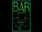 W2401 Jameson Whiskey Bar Club Pub Neon Light Sign