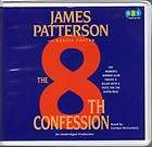   ) unabridged audio book on CD by JAMES PATTERSON 9781611139853  