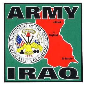 Army Iraq