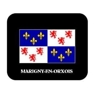  Picardie (Picardy)   MARIGNY EN ORXOIS Mouse Pad 
