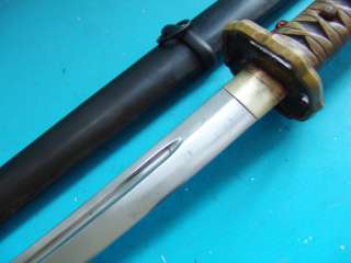   Collection Japanese Sword Cavalry Sharp Blade Military Knife  