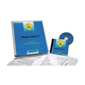  Marcom Crane Safety General Safety Cd rom Crs