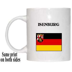    Palatinate (Rheinland Pfalz)   ISENBURG Mug 