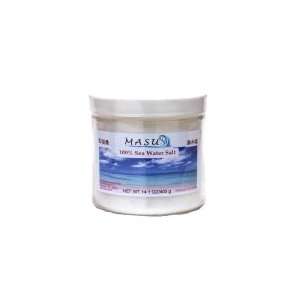  Masu 100% Sea Water Salt   14.1 oz. Jar Health & Personal 
